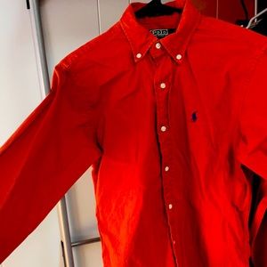 Ralph laurem polo size Large for men.